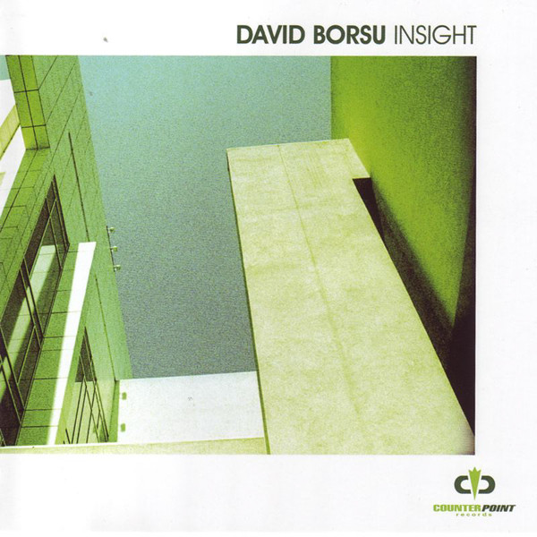 David Borsu - Insight - CD image 1