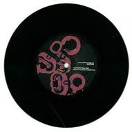 Lady Grew - Bass Bully Remixes - Vinyl Record 7" image 1