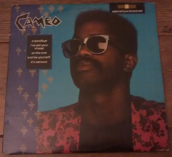 Cameo - A Goodbye - Used Vinyl Record 12" image 1