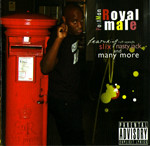 PostMan - Royal Male - CD image 1