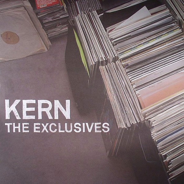 Various - Kern Vol. 1 - The Exclusives - Vinyl Record 12" image 1