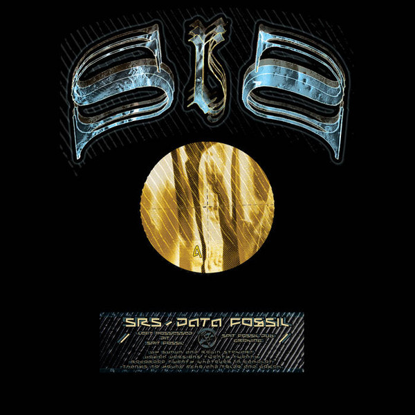 SRS - Data Fossil - Vinyl Record 12" image 1