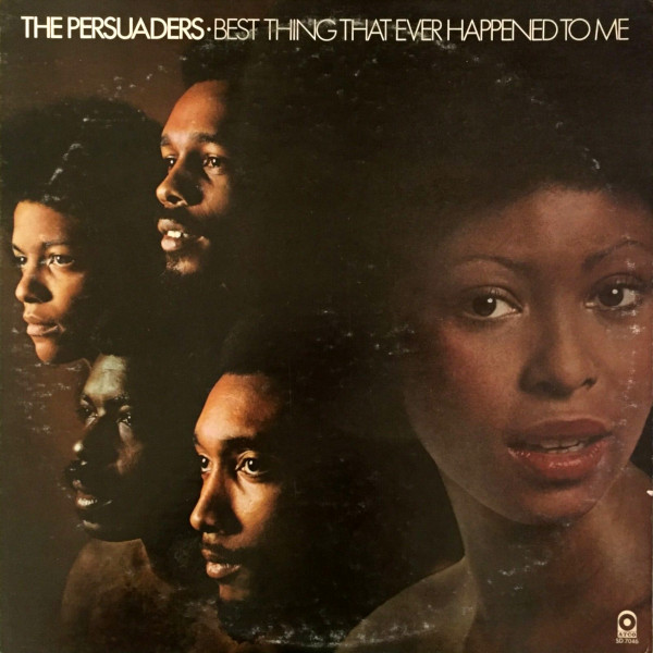 Persuaders - Best Thing That Ever Happened To Me - Used Vinyl Record image 1