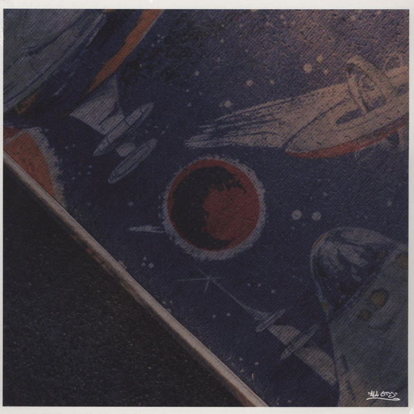 Shafiq Husayn - Los Angeles 0/10 - Vinyl Record 10" image 1