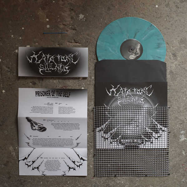 Katatonic Silentio - Prisoner Of The Self - Vinyl Record image 1