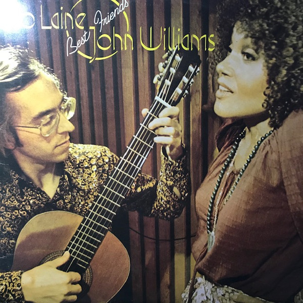 Cleo Laine - Best Friends - Used Vinyl Record image 1