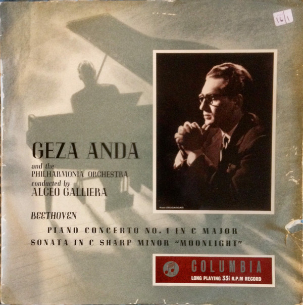 Ludwig van Beethoven - Concerto No. 1 In C Major, Op. 15 / Sonata No. 1 image 1