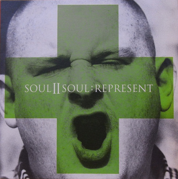 Soul II Soul - Represent - Used Vinyl Record 12" image 1
