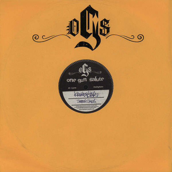 Kromestar - Jabber Jawz - Vinyl Record 12" image 1
