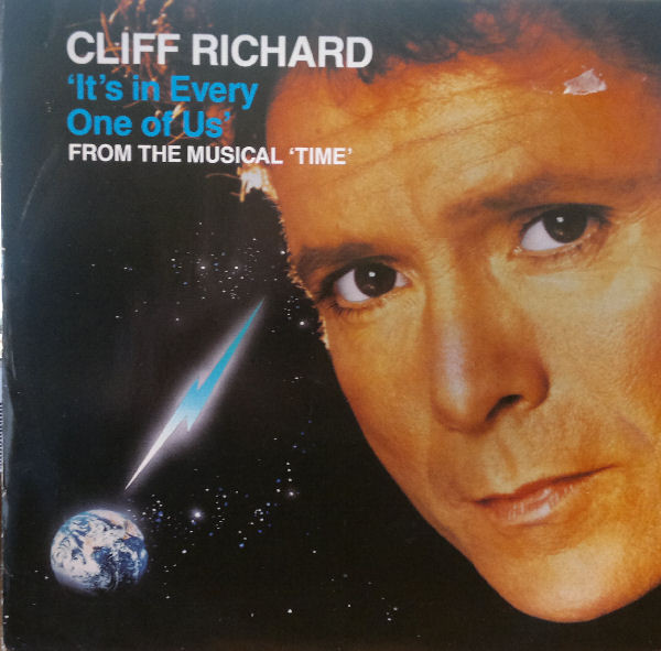 Cliff Richard - It's In Every One Of Us - Used Vinyl Record 12" image 1