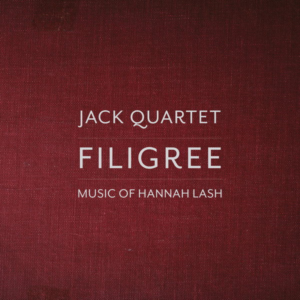 Hannah Lash - Filigree (Music Of ) - Used CD image 1