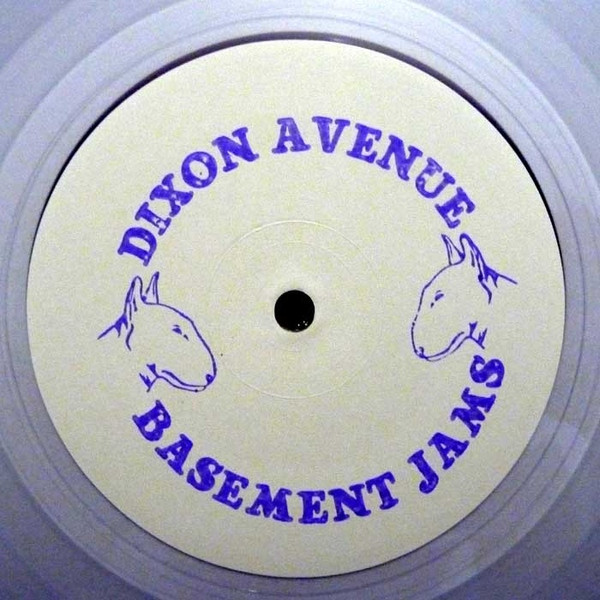 Marquis Hawkes - Cabrini Green - Vinyl Record 12" image 1