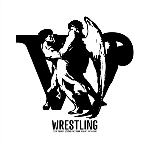Kevin Drumm - Wrestling - Used Vinyl Record 7" image 1