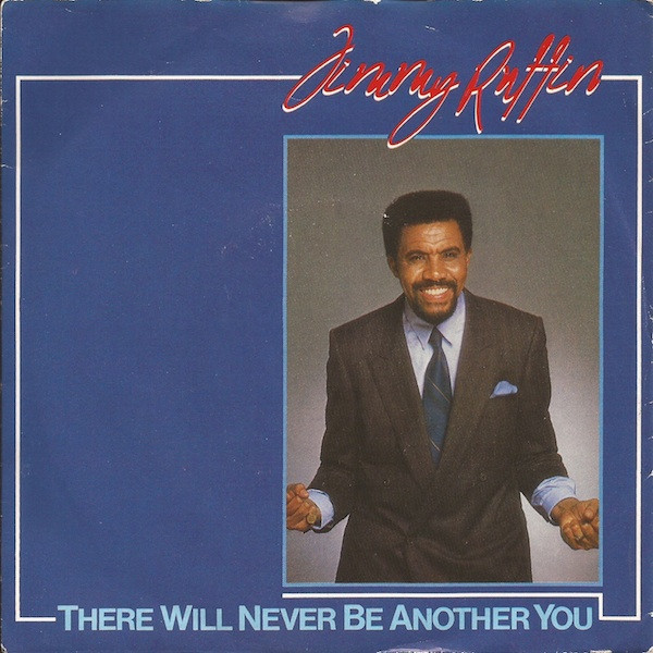 Jimmy Ruffin - re Will Never Be Another You - Used Vinyl Record 7" image 1