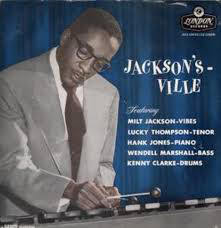 Milt Jackson - Jackson'sville - Used Vinyl Record image 1