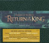 Howard Shore - Lord Of The Rings: The Return Of The King - Used CD image 1