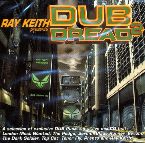 Ray Keith - Dub Dread 2 - CD image 1