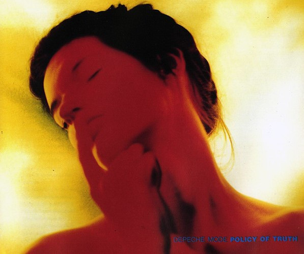 Depeche Mode - Policy Of Truth - Used CD image 1