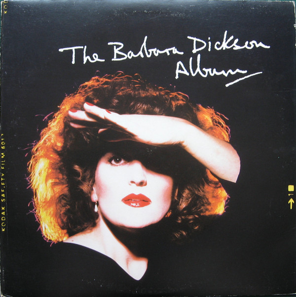 Barbara Dickson - Album - Used Vinyl Record image 1