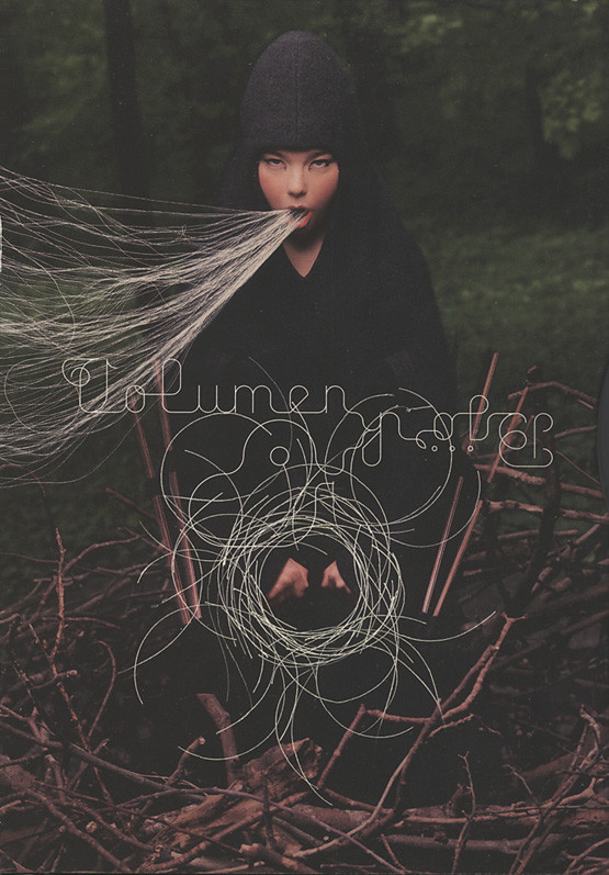 Bjork - Volumen - Used DVD image 1
