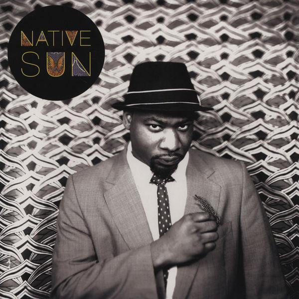 Blitz The Ambassador - Native Sun - Vinyl Record image 1