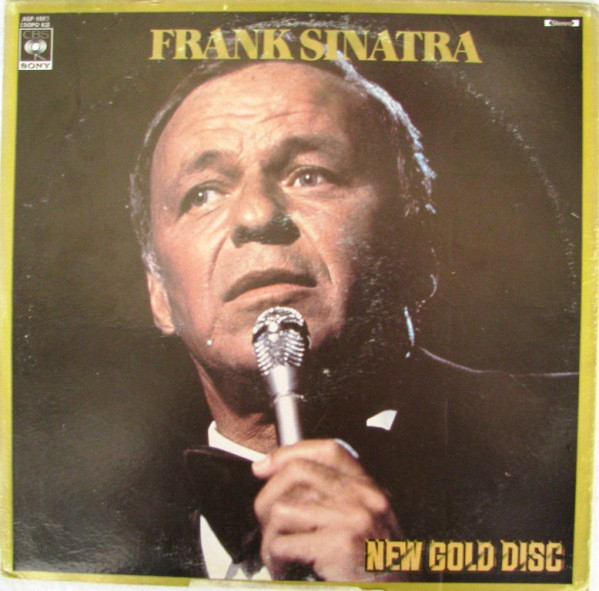 Frank Sinatra - New Gold Disc - Used Vinyl Record image 1