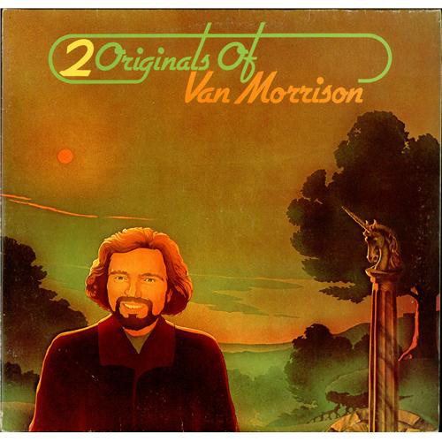 Van Morrison - 2 Originals Of - Used Vinyl Record image 1