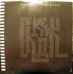 Chakk - Timebomb - Used Vinyl Record 7" image 1