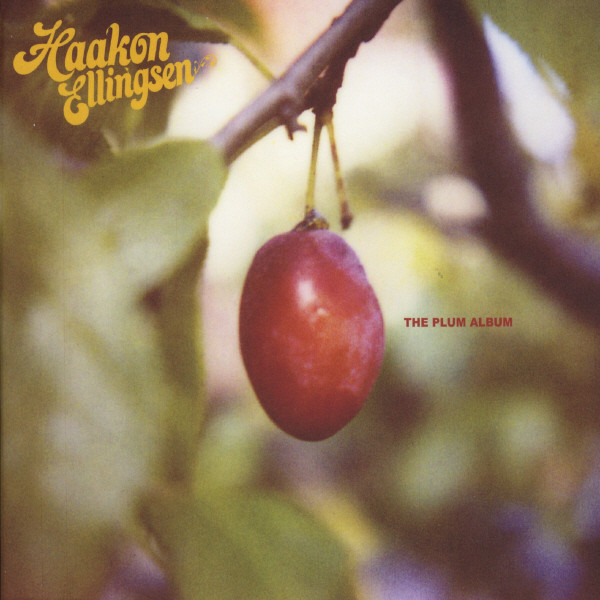 Haakon Ellingsen - Plum Album - Used CD image 1
