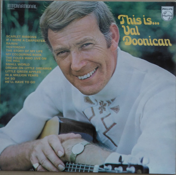 Val Doonican - This Is.... - Used Vinyl Record image 1