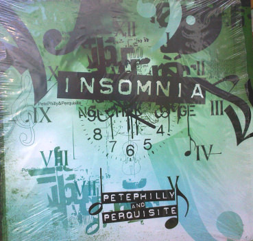 Pete Philly & Perqui - Insomnia - Used Vinyl Record 12" image 1