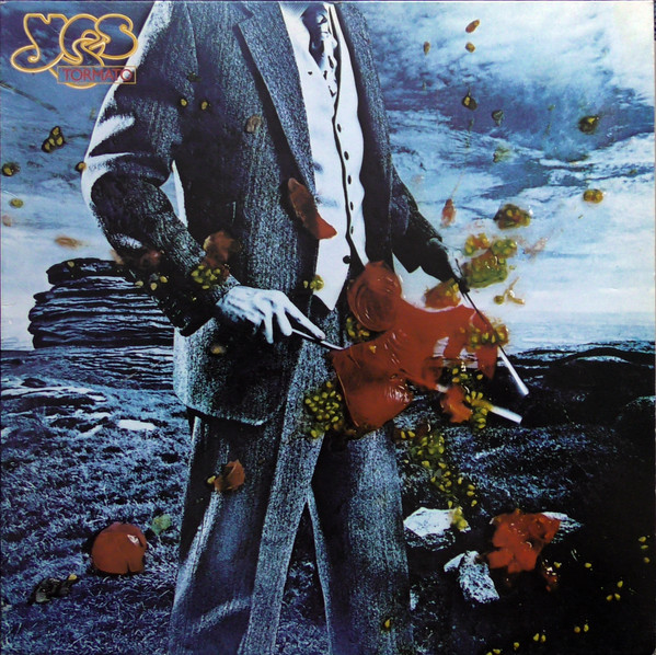 Yes - Tormato - Used Vinyl Record image 1