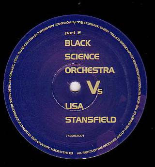 Black Science Orches - Line: Black Science Magic Sessions Parts 1 & 2 - image 1