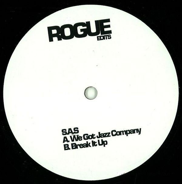 S.A.S - We Got Jazz Company - Vinyl Record 12" image 1