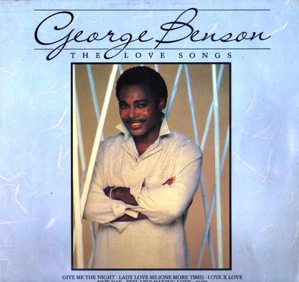 George Benson - Love Songs - Used Vinyl Record image 1
