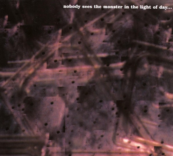 Delphium - Nobody Sees The Monster In The Light Of The Day... - Used CD image 1