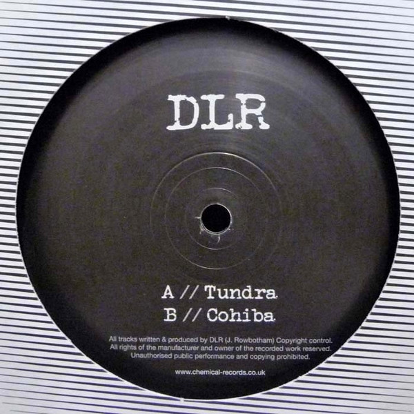 DLR - Tundra - Vinyl Record 12" image 1