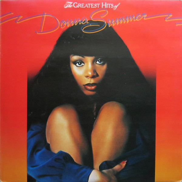 Donna Summer - Greatest Hits Of - Used Vinyl Record image 1