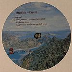 Miskate - Espirit - Used Vinyl Record 12" image 1