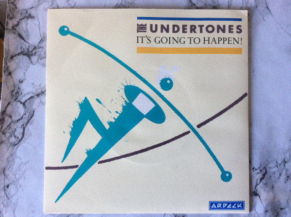 Undertones - It's Going To Happen - Used Vinyl Record 7" image 1