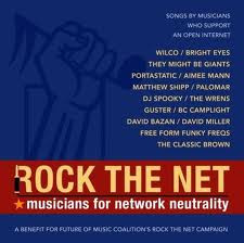 Various - Rock The Net - CD image 1