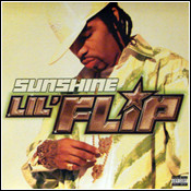 Lil' Flip - Sunshine - Used Vinyl Record 12" image 1
