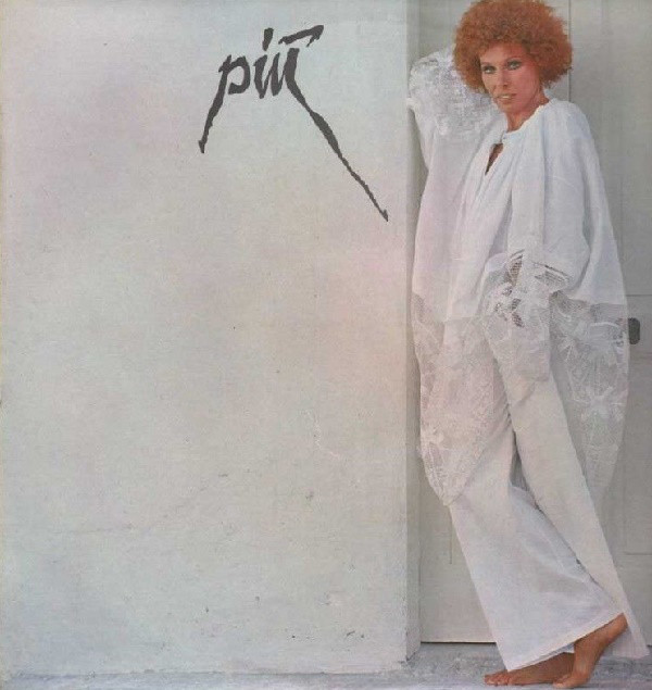 Ornella Vanoni - Più - Used Vinyl Record image 1