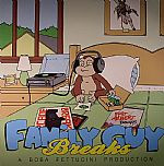 Boba Fettucini - Family Guy Breaks - Vinyl Record image 1