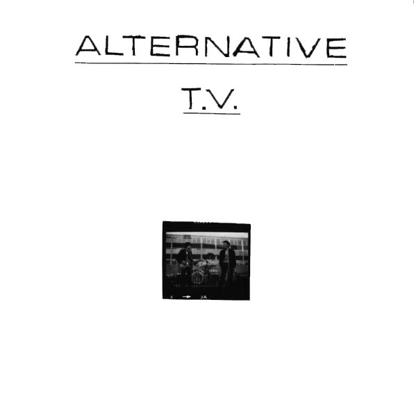 Alternative TV - Life - Used Vinyl Record 7" image 1