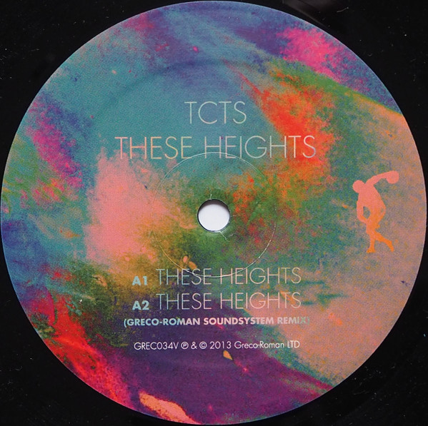 TCTS - se Heights - Vinyl Record 12" image 1