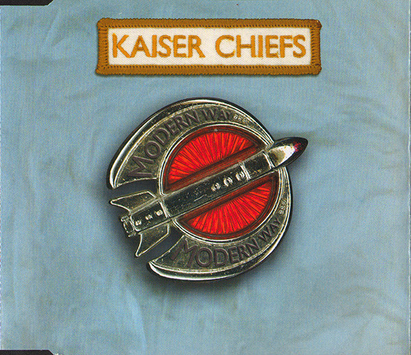 Kaiser Chiefs - Modern Way - Used CD image 1