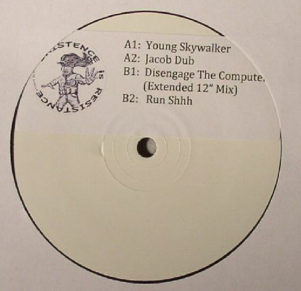 Persian - Young Skywalker - Vinyl Record 12" image 1