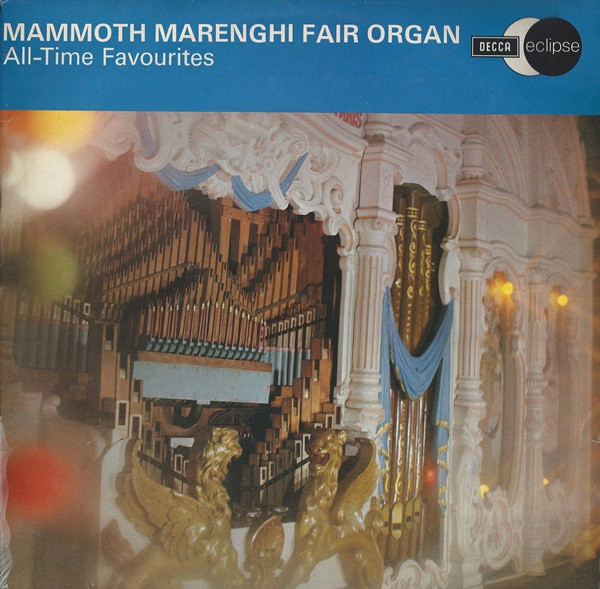 Mammoth Marenghi Fai - All-Time Favourites - Used Vinyl Record image 1