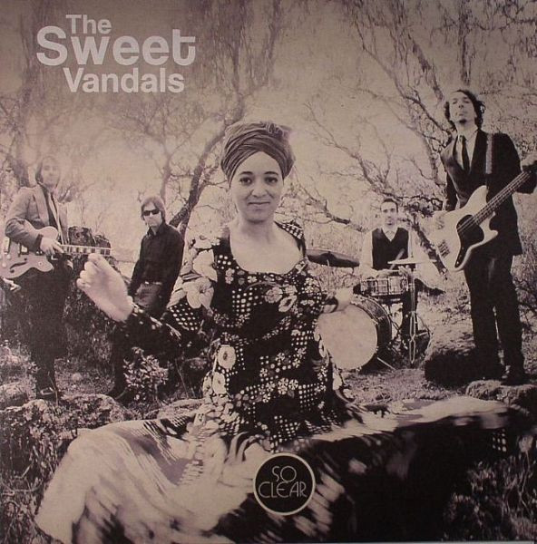 Sweet Vandals - So Clear - Vinyl Record image 1
